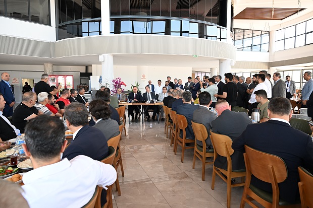 Anahtar Parti Genel Başkanı Yavuz Ağıralioğlu, Terörsüz Türkiye sürecine ilişkin