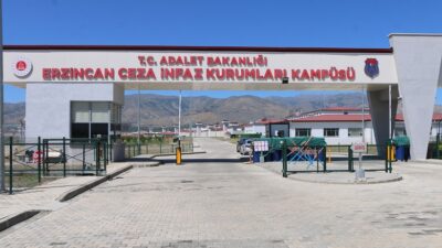 Erzincan’da birçok hükümlünün, 10. Yargı Paketi sayesinde cezaevinden tahliye olması