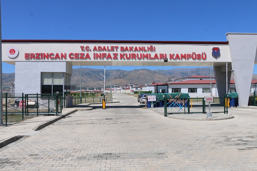 Erzincan’da birçok hükümlünün, 10. Yargı Paketi sayesinde cezaevinden tahliye olması