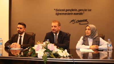 İl Millî Eğitim Müdürlüğü ile Erzincan Barosu ve Türk Psikolojik