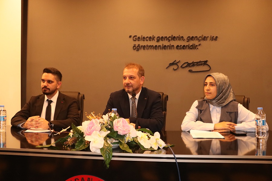 İl Millî Eğitim Müdürlüğü ile Erzincan Barosu ve Türk Psikolojik