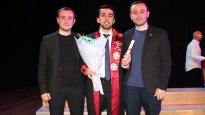 Erzincan Binali Yıldırım Üniversitesi Tıp Fakültesinden 2024/2025 Eğitim Öğretim döneminde