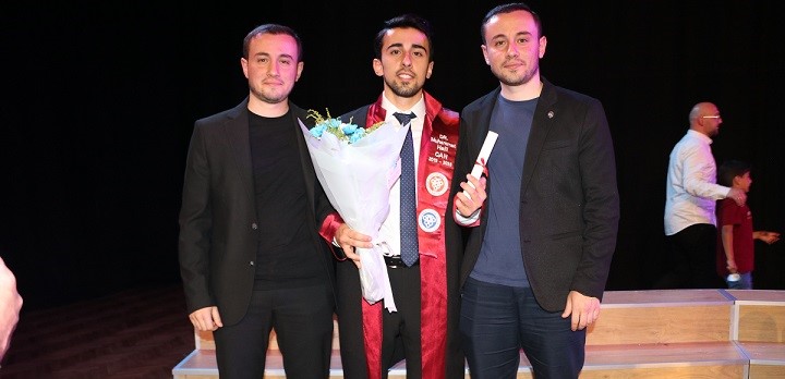 Erzincan Binali Yıldırım Üniversitesi Tıp Fakültesinden 2024/2025 Eğitim Öğretim döneminde