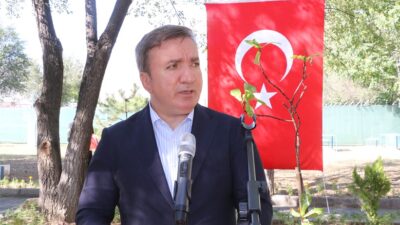 15 Temmuz Demokrasi ve Millî Birlik Günü dolayısıyla yazılı bir