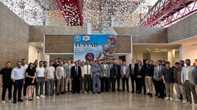 Ortopedi ve Travmatoloji Uzmanları ile Asistanlarının katıldığı TUSYAD Bölgesel bilimsel