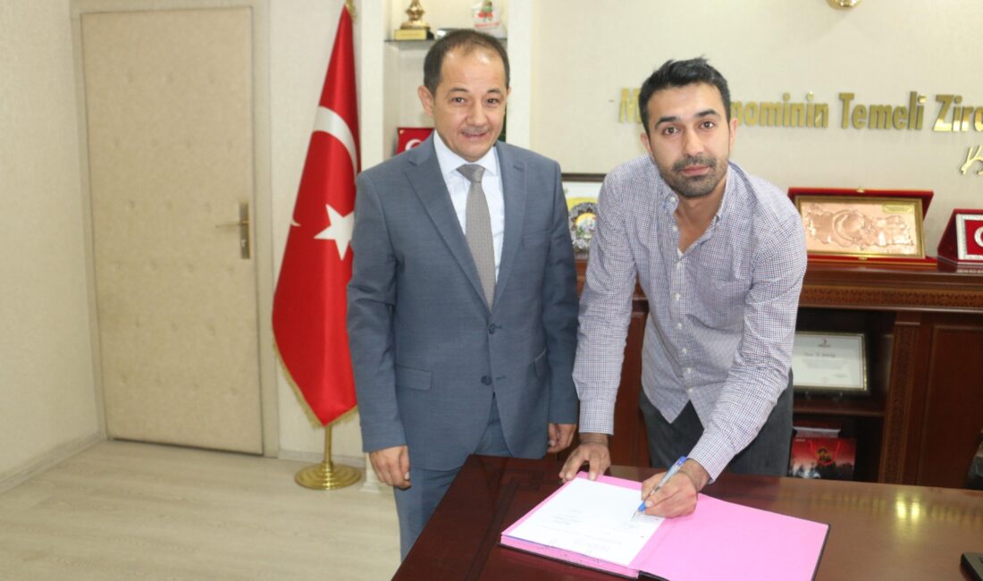 Doğu Anadolu’da tarım sektörünün parlayan yıldızı olan Erzincan’da tarım sektörüne