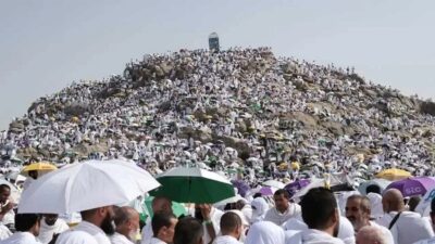 Türkiye'den ilk hac kafilesinin 29 Nisan’da yola çıkmasıyla başlayan 2025