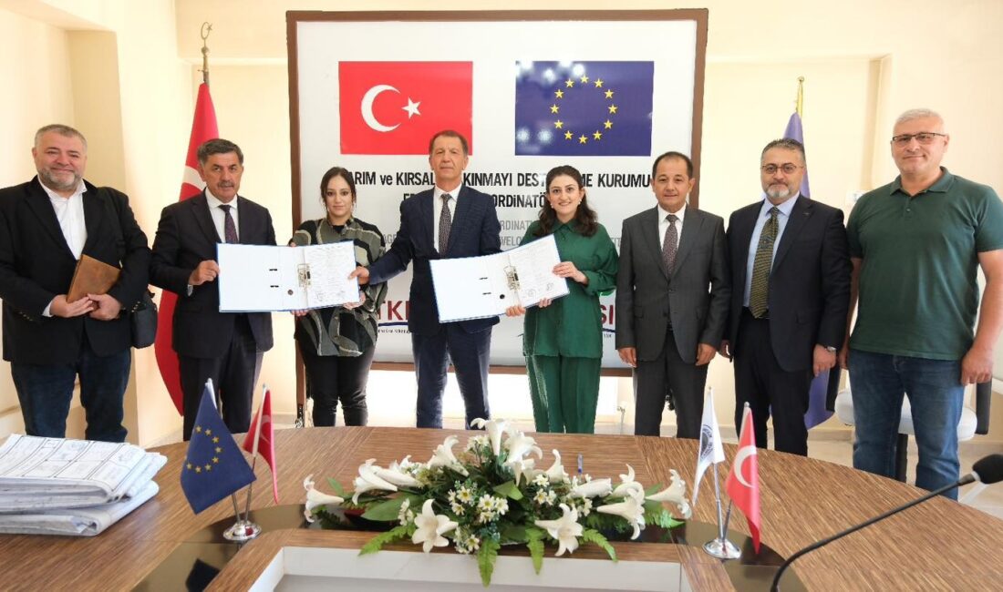 Erzincan'a yapımı için düğmeye basılan, Erzincan ekonomisine büyük katma değer