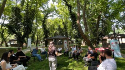 Düzce Denetimli Serbestlik Müdürlüğü tarafından hayata geçirilen “Doğada SAMBA” projesi,