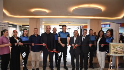 Erzincan İl Emniyet Müdürlüğü, Toplum Destekli Polislik Şube Müdürlüğü personeli,