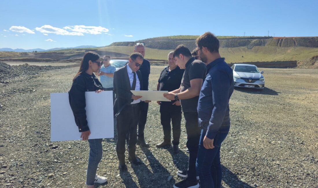 Erzincan'a yapımı için düğmeye basılan, Erzincan ekonomisine büyük katma değer