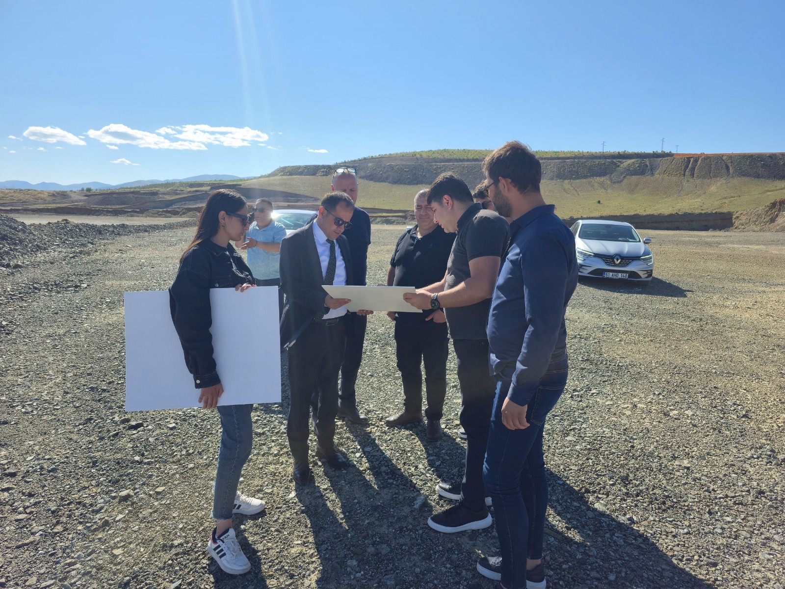 Erzincan'a yapımı için düğmeye basılan, Erzincan ekonomisine büyük katma değer