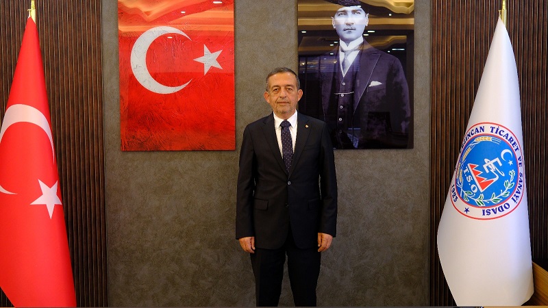Erzincan Ticaret ve Sanayi Odası (Erzincan TSO) Yönetim Kurulu Başkanı