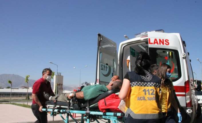 Yurt genelinde olduğu gibi Erzincan'da da Kurban Bayramı'nın ilk gününde