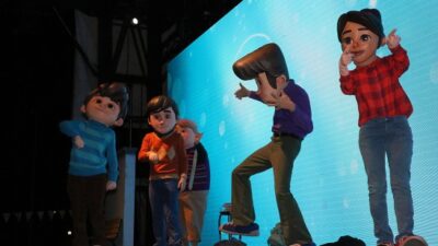 Sinema Genel Müdürlüğü verilerine göre 2024 yılında 295'i yerli 441'i