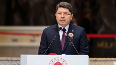 Adalet Bakanı Yılmaz Tunç, 10. Yargı Paketi kapsamında denetimli serbestlik