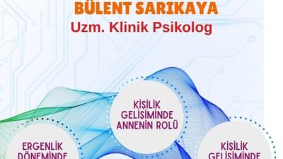 Erzincan İl Müftülüğü koordinesinde gençlere, annelere ve babalara yönelik Ergenlik