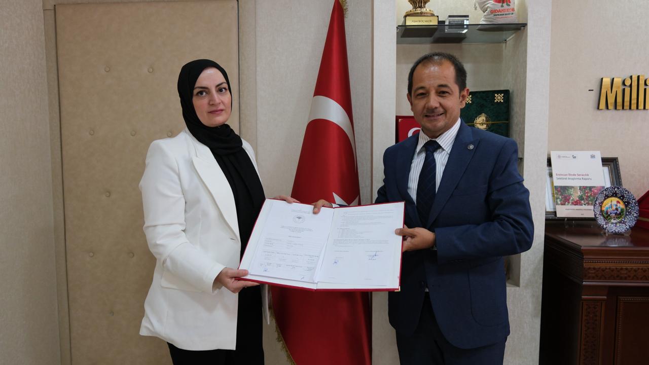 Tulum peynirinin anavatanı olan Erzincan’da küçükbaş hayvancılık sektörüne yatırımlar sürerken;