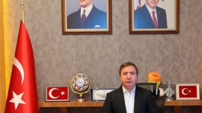 24 Temmuz Gazeteciler ve Basın Bayramı dolayısıyla yazılı bir mesaj