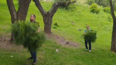 Geçtiğimiz yıl Erzincan'da düzenlenen Anadolu Üniversiteler Birliği 3. AR-GE Proje