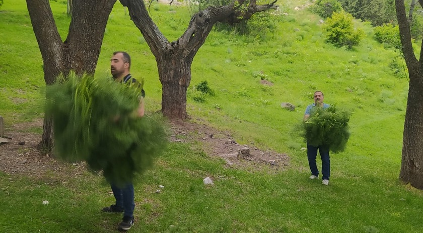 Geçtiğimiz yıl Erzincan'da düzenlenen Anadolu Üniversiteler Birliği 3. AR-GE Proje