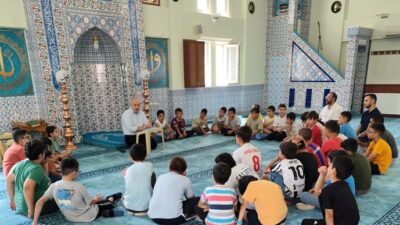 Erzincan İl Müftülüğü tarafından her yıl geleneksel olarak düzenlenen Yaz