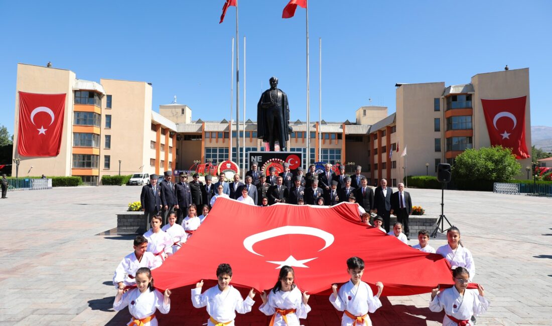 Ulu Önder Mustafa Kemal Atatürk’ün Erzincan’a gelişinin 106. yıl dönümü