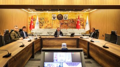 İçişleri Bakanı Ali Yerlikaya’nın başkanlığında, 81 ilin katılımıyla gerçekleştirilen toplantıda