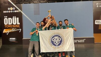 Erzincan Binali Yıldırım Üniversitesi Spor Bilimleri Fakültesi öğrencilerinden oluşan “Alpha