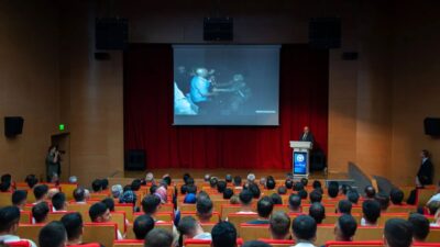 Erzincan Binali Yıldırım Üniversitesi (EBYÜ)’ de 15 Temmuz Demokrasi ve