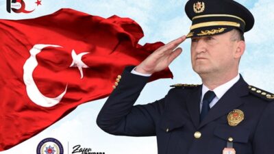 15 Temmuz Demokrasi ve Millî Birlik Günü dolayısıyla yazılı bir