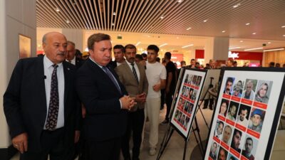 15 Temmuz Demokrasi ve Milli Birlik Günü münasebetiyle İl Kültür