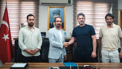 2025/2026 sezonunda TFF 2. Lig Beyaz Gurupta mücadele verecek olan