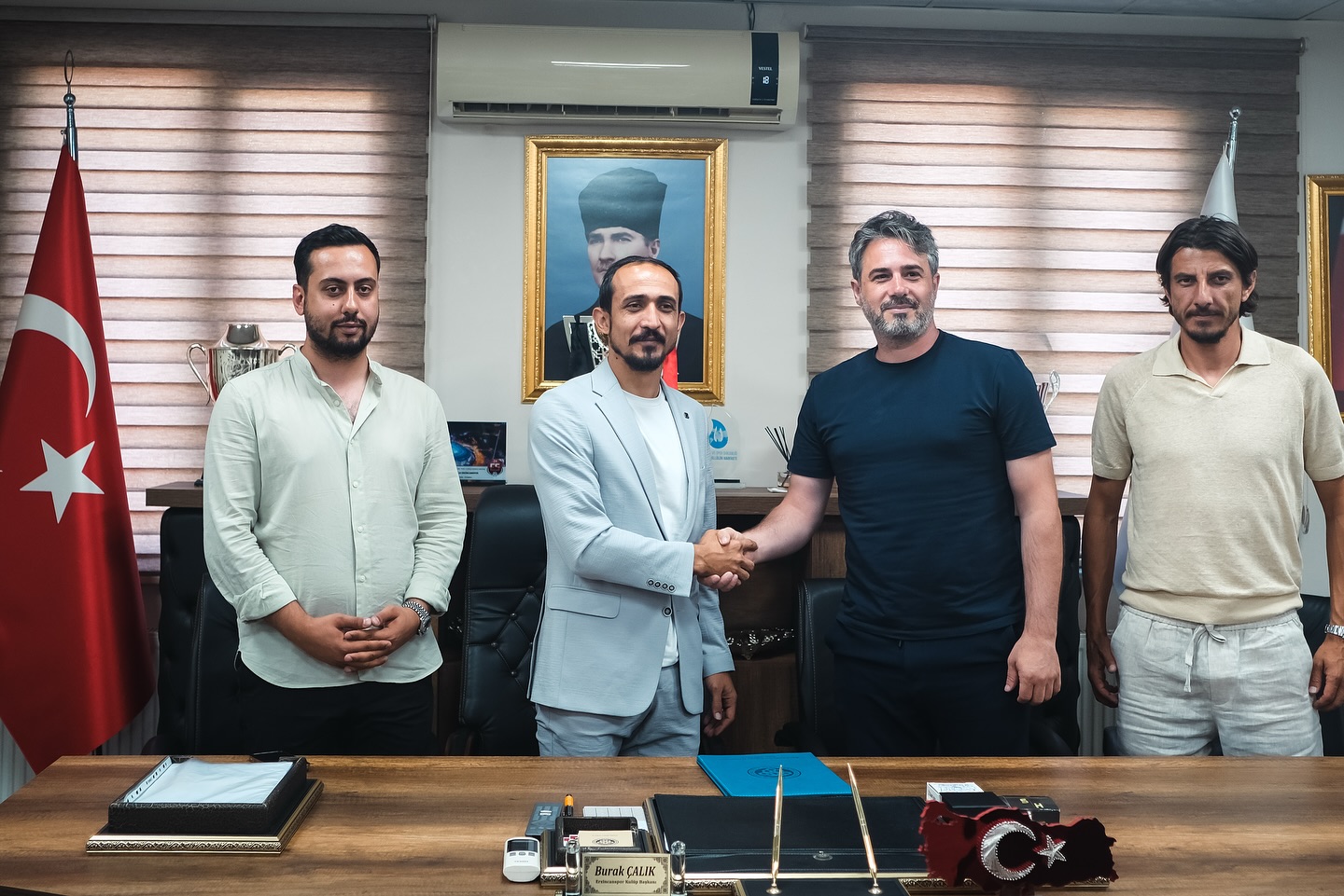 2025/2026 sezonunda TFF 2. Lig Beyaz Gurupta mücadele verecek olan