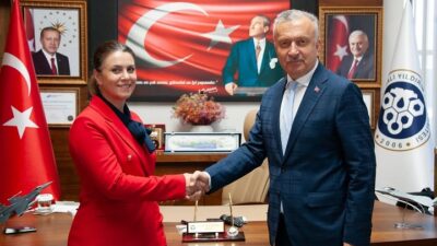 Erzincan Binali Yıldırım Üniversitesi Yabancı Diller ve Turizm Fakültesi Dekanlığına,