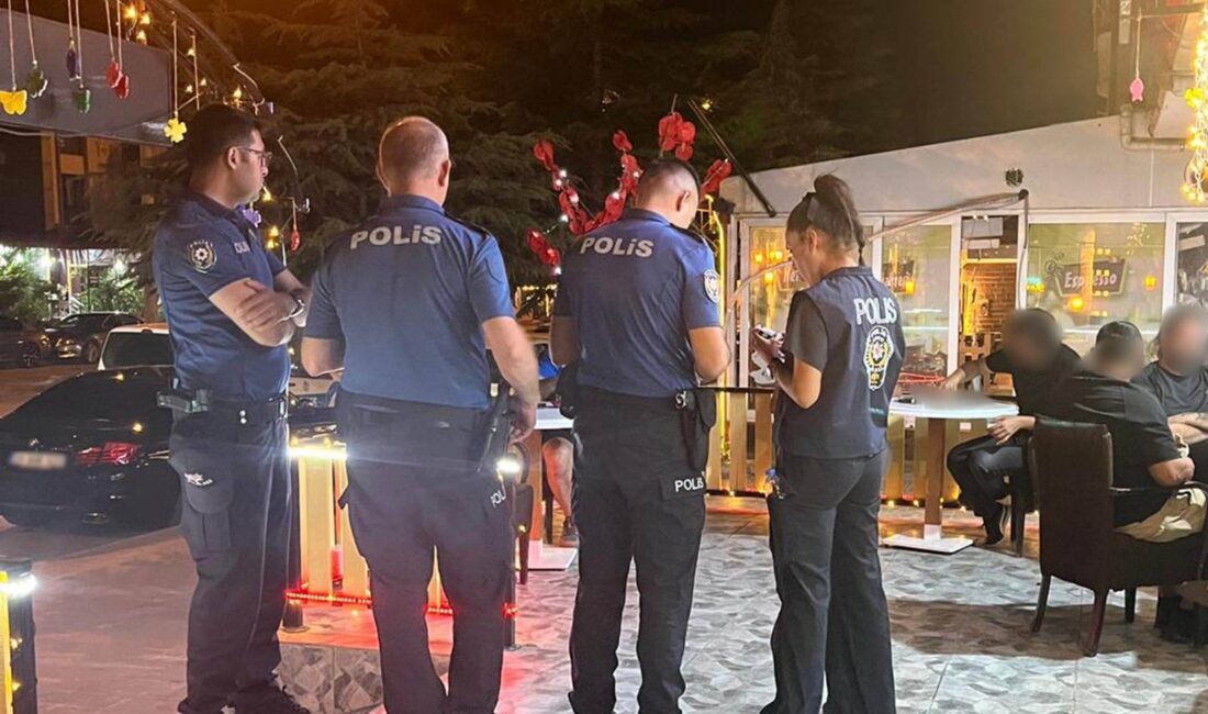 Erzincan İl Emniyet Müdürlüğü Asayiş Şube Müdürlüğü Ahlak Büro Amirliği