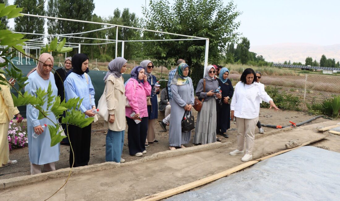 Erzincan Bahçe Kültürleri Araştırma Enstitüsü ile Erzincan Tarım ve Orman