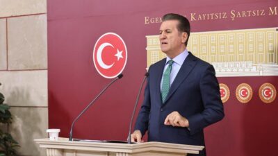 Cumhuriyet Halk Partisi (CHP) Erzincan Milletvekili Mustafa Sarıgül yayınladığı videoda