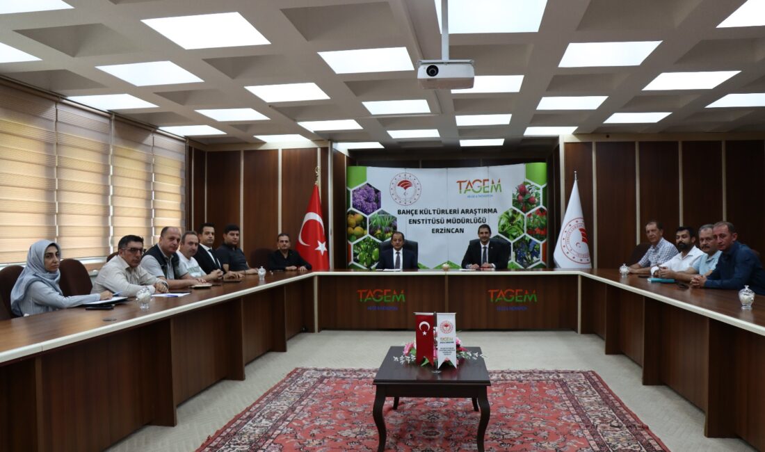 Tarım ve Orman Bakanlığı’nın Erzincan’da bulunan 10 kurum ve kuruluş