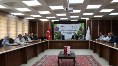 Tarım ve Orman Bakanlığı’nın Erzincan’da bulunan 10 kurum ve kuruluş