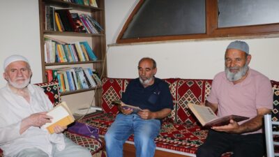 Erzincan Valisi Hamza Aydoğdu tarafından geçtiğimiz yıl başlatılan “her camide