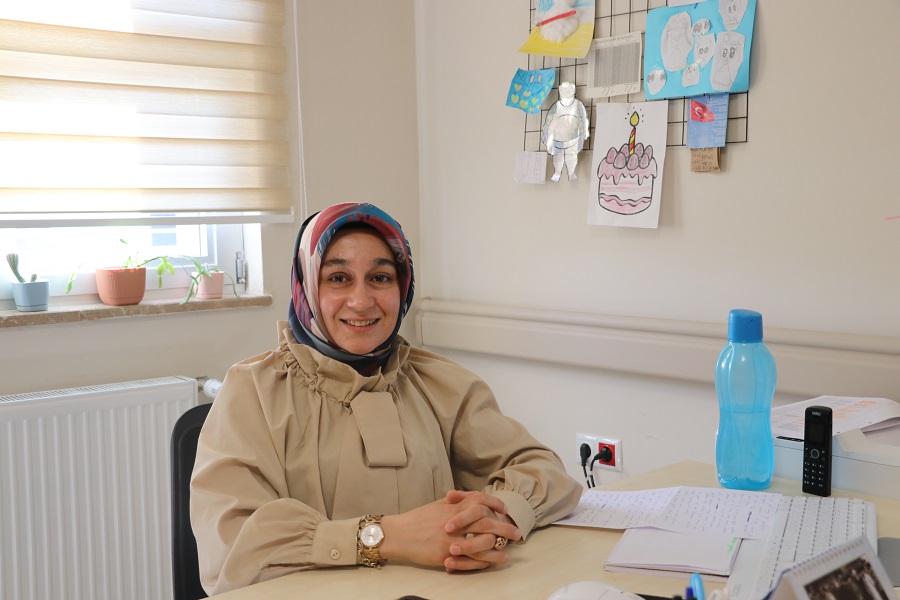 Erzincan Sağlıklı Hayat Merkezi Diyetisyeni Kezban Karadağ, Tuz tüketimini de