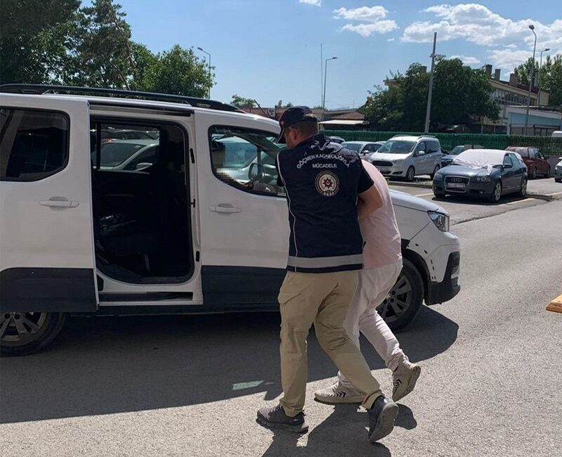 Erzincan polisinin yaptığı çalışma neticesinde yasa dışı yollardan ülkeye ve