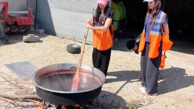 Gençlerin köy hayatını yerinde deneyimlemesini, köy kültürüyle bağ kurmasını ve