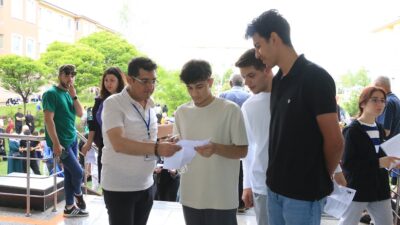 2025 Yükseköğretim Kurumları Sınavı (YKS) sonuçlarında Erzincan yine önemli bir