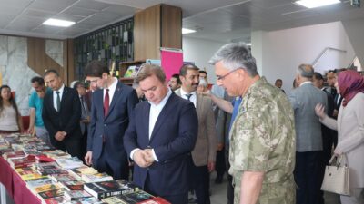 15 Temmuz Demokrasi ve Milli Birlik Günü” etkinlikleri kapsamında Erzincan