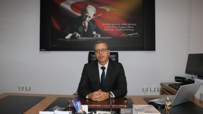 Erzincan Fevzipaşa Vergi Dairesi müdürlüğünü yaklaşık 4 yıldır sürdüren Alaattin