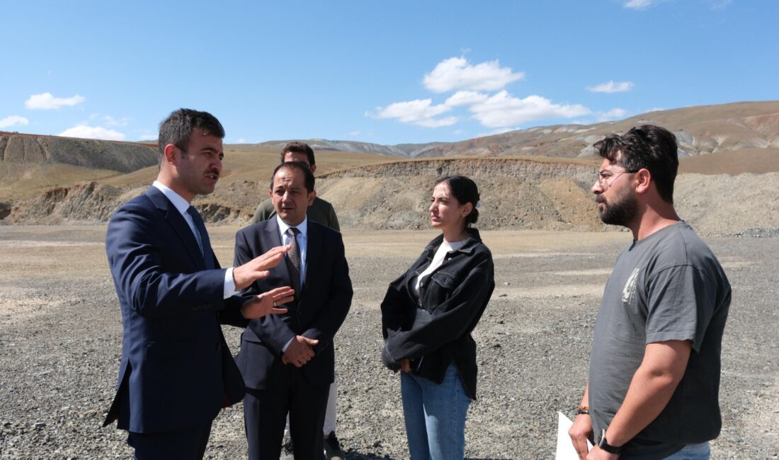Erzincan'a yapımı için düğmeye basılan, Erzincan ekonomisine büyük katma değer