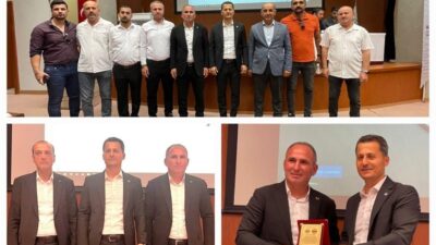 Ulaştırma Memur Sen Erzurum Şubesinin 4. Olağan Genel Kurulu sonucunda