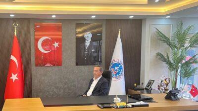 Erzincan Ticaret ve Sanayi Odası Yönetim Kurulu Başkanı Ahmet Tanoğlu,